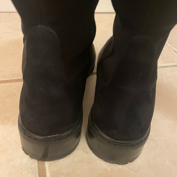 Authentic Stuart Weitzman over the knee boots - Picture 9 of 9